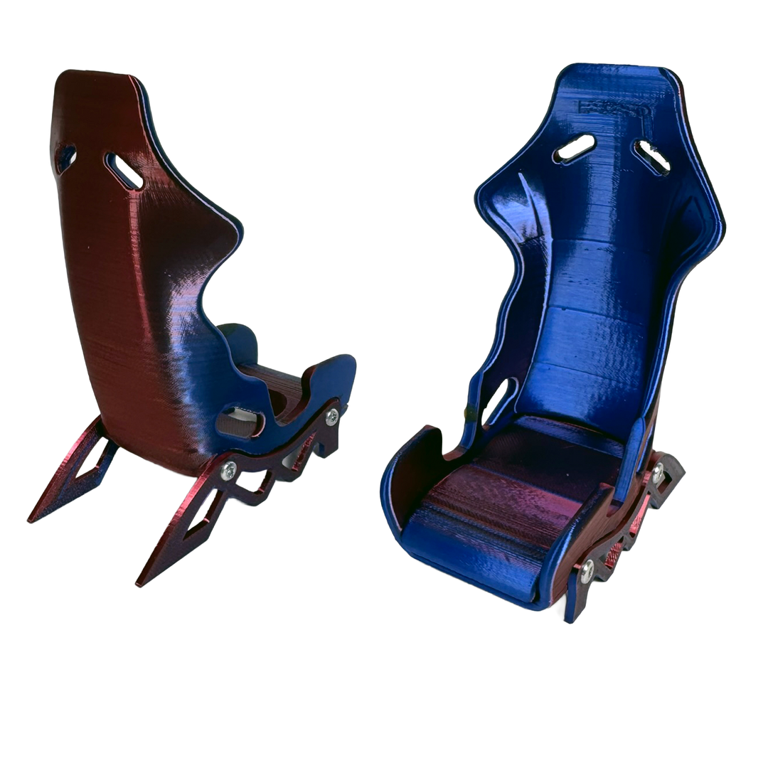 Racing Sitz Handyhalter, Visitenkartenhalter und mehr