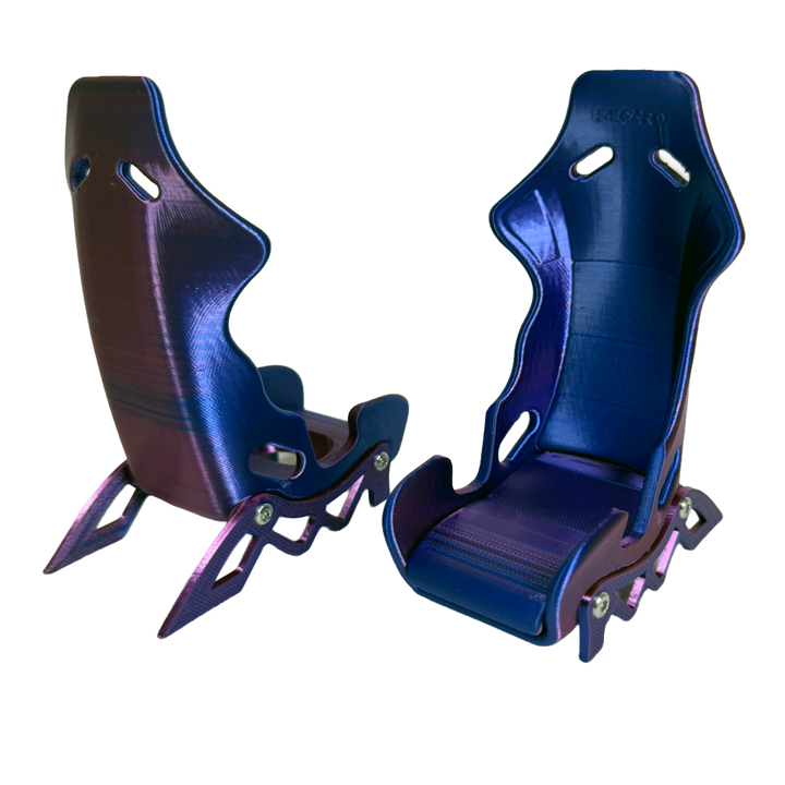 Racing Sitz Handyhalter, Visitenkartenhalter und mehr