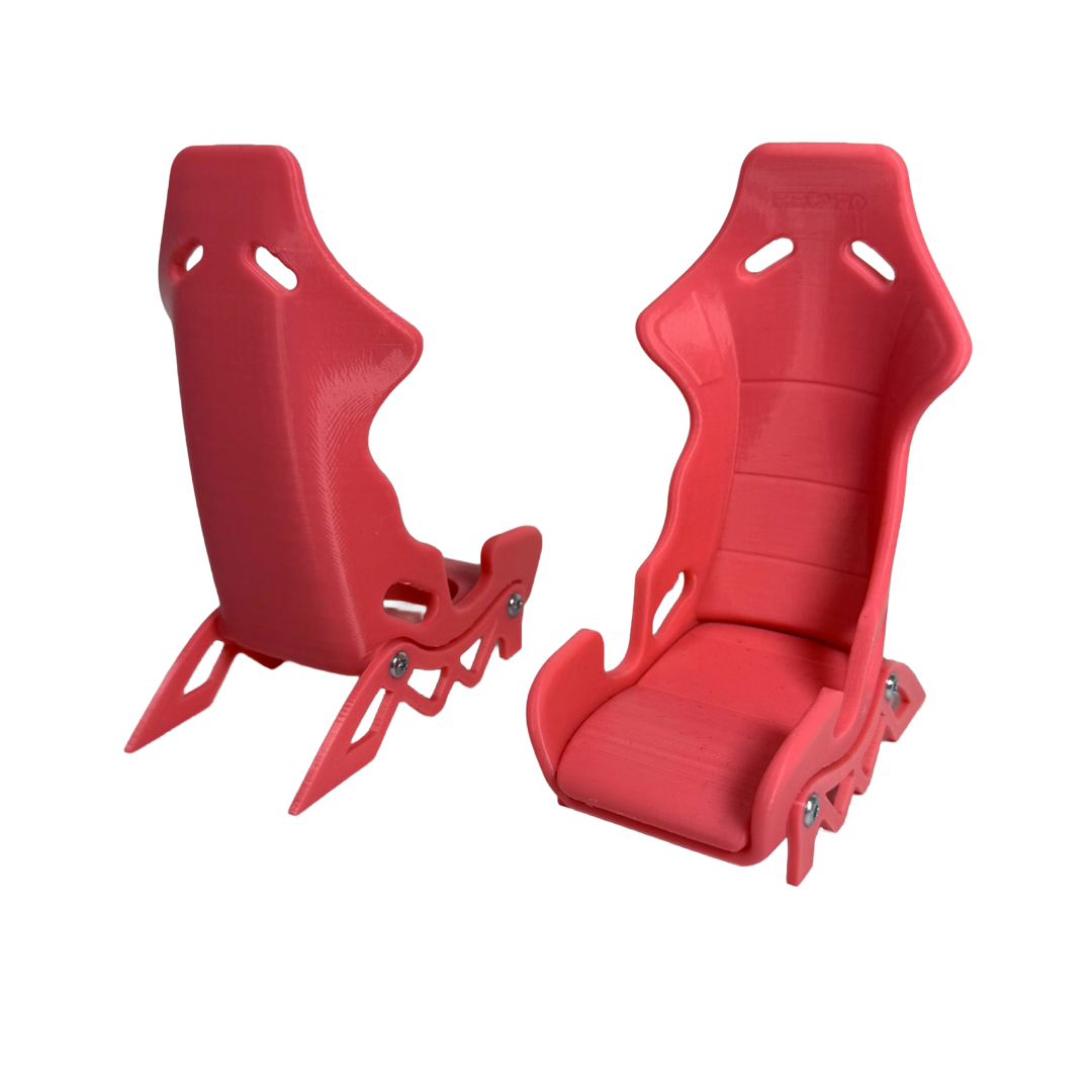 Racing Sitz Handyhalter, Visitenkartenhalter und mehr