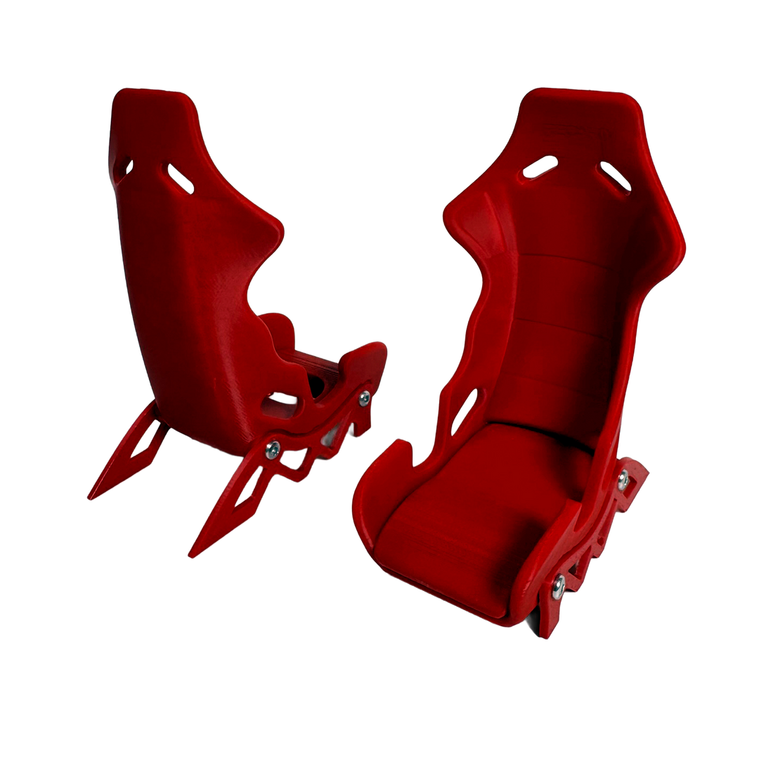 Racing Sitz Handyhalter, Visitenkartenhalter und mehr