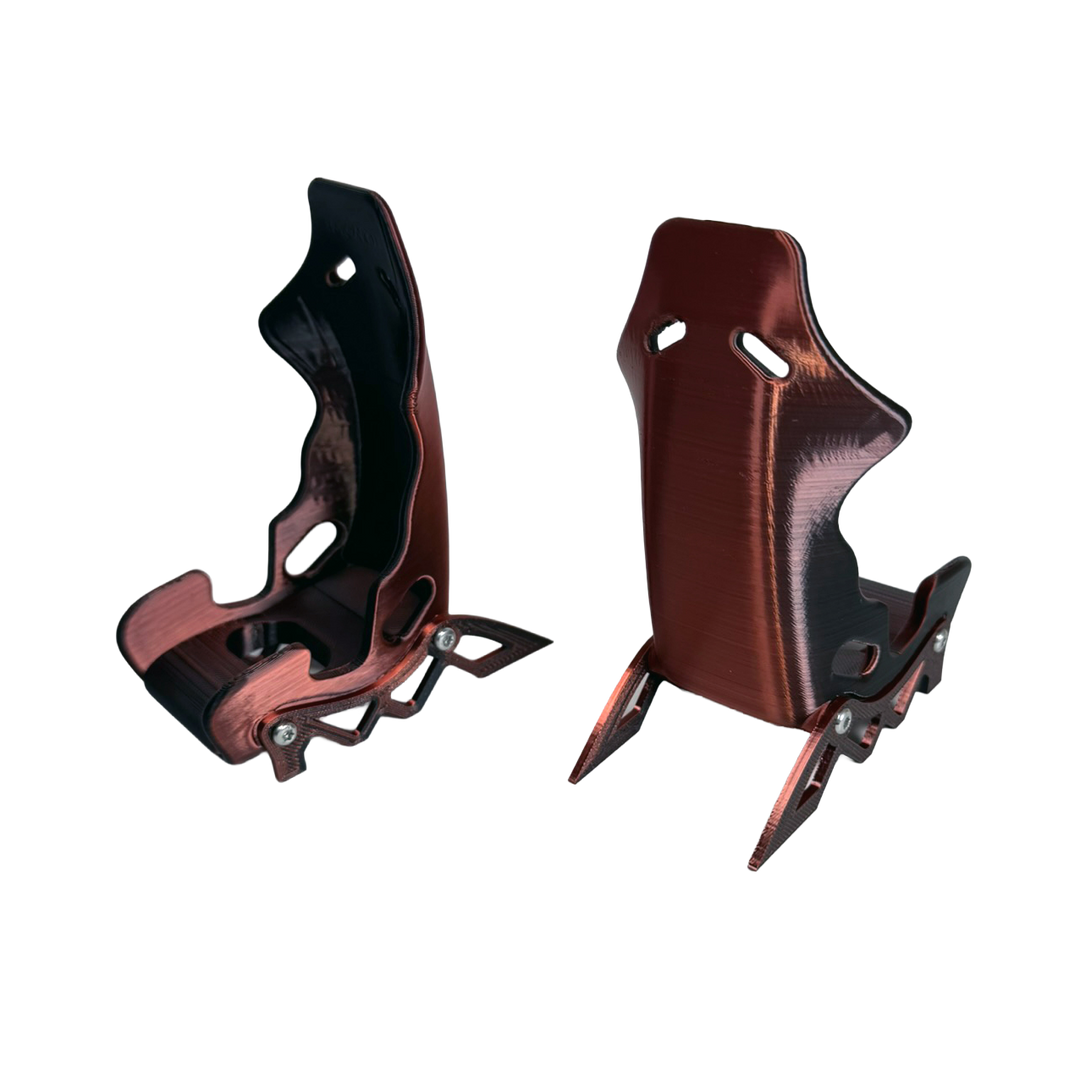 Racing Sitz Handyhalter, Visitenkartenhalter und mehr