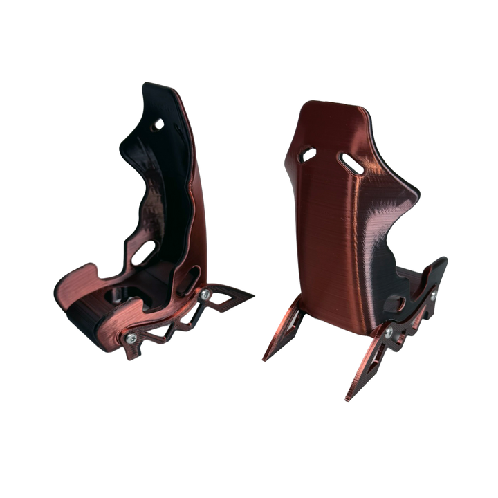 Racing Sitz Handyhalter, Visitenkartenhalter und mehr