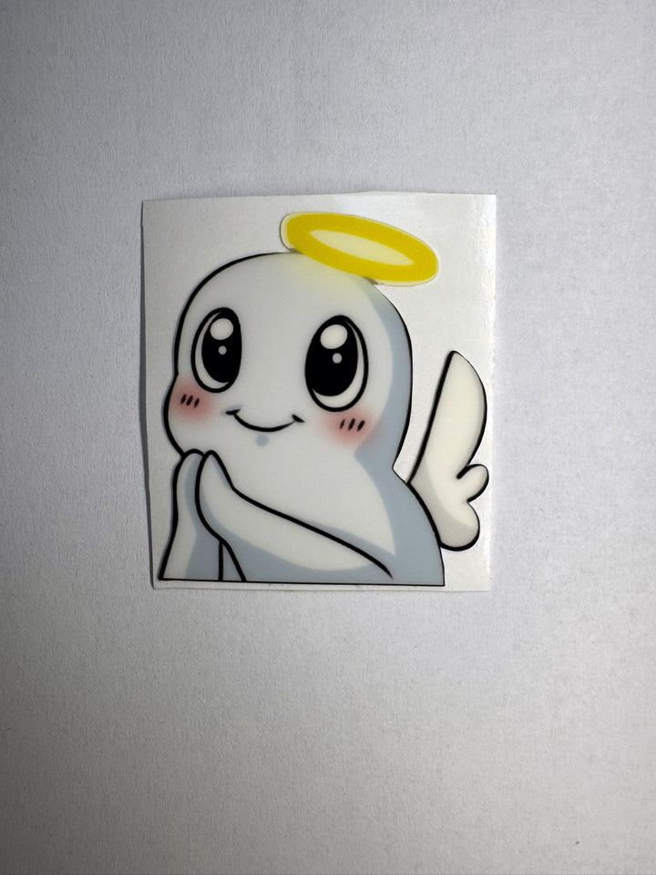Geistersticker Glow in the Dark - Spooklly - Auswahl im Angebot