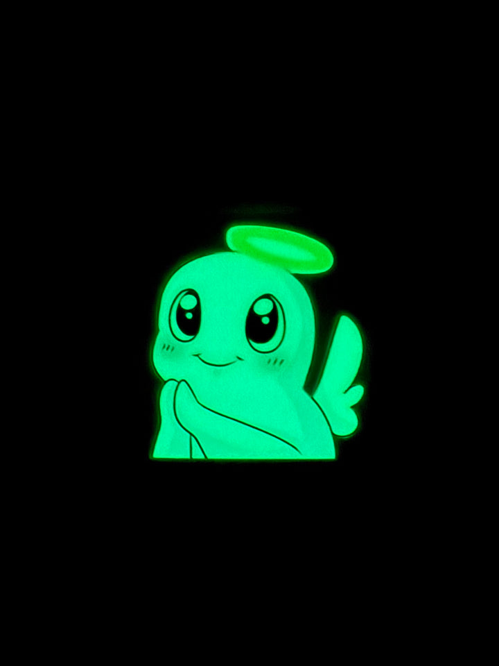 Geistersticker Glow in the Dark - Spooklly - Auswahl im Angebot