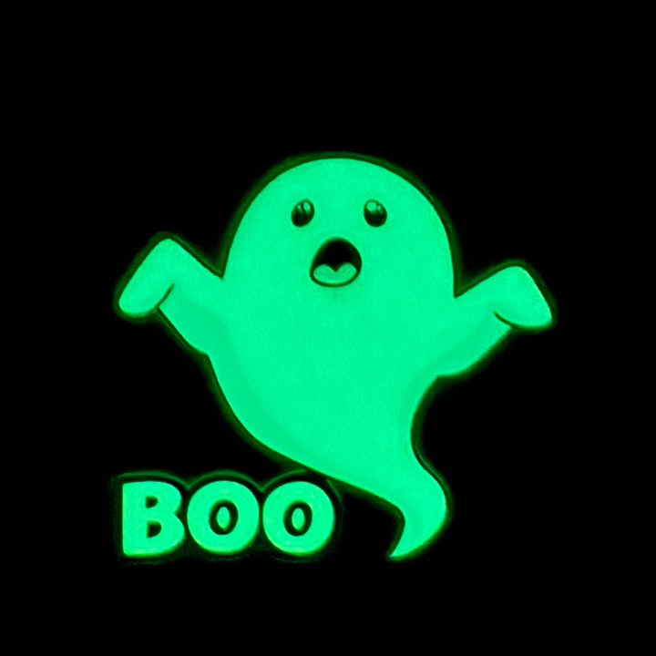 Geistersticker Glow in the Dark - Spooklly