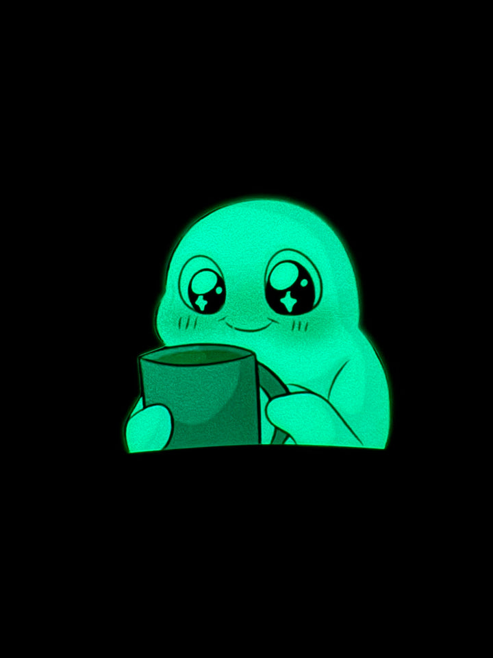 Geistersticker Glow in the Dark - Spooklly - Auswahl im Angebot