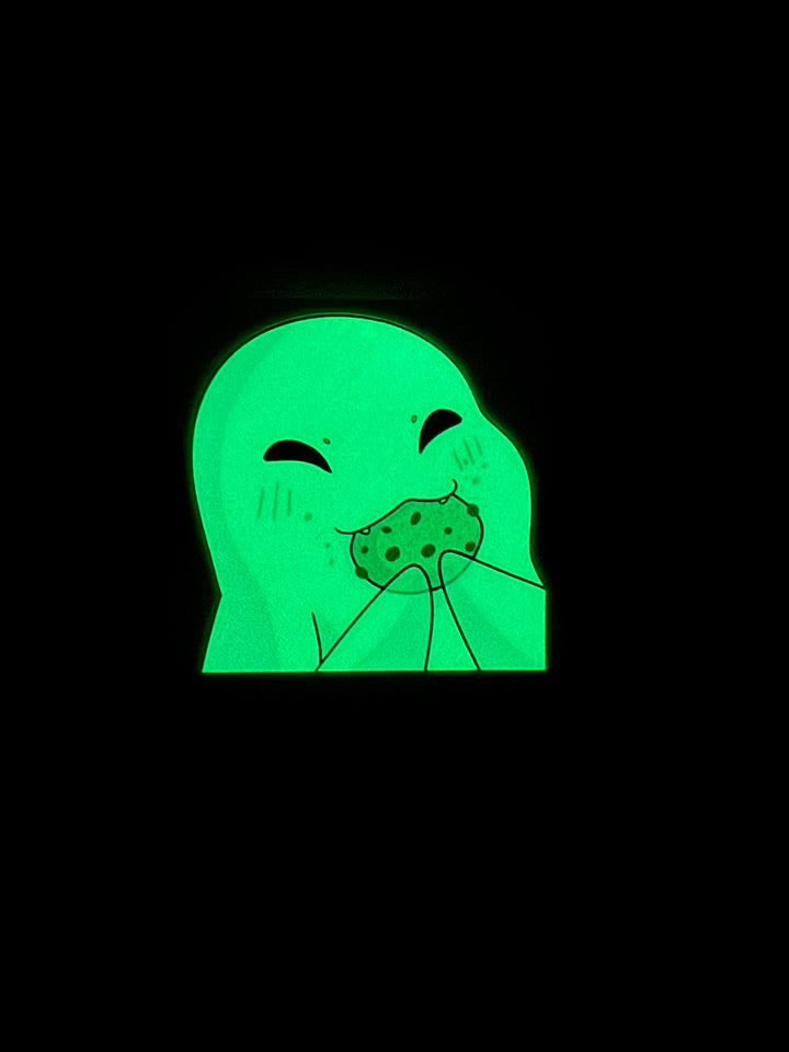 Geistersticker Glow in the Dark - Spooklly - Auswahl im Angebot
