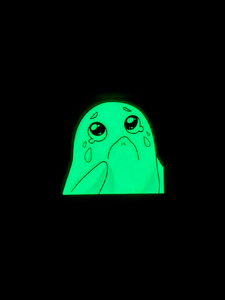 Geistersticker Glow in the Dark - Spooklly - Auswahl im Angebot