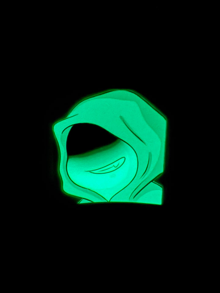 Geistersticker Glow in the Dark - Spooklly - Auswahl im Angebot
