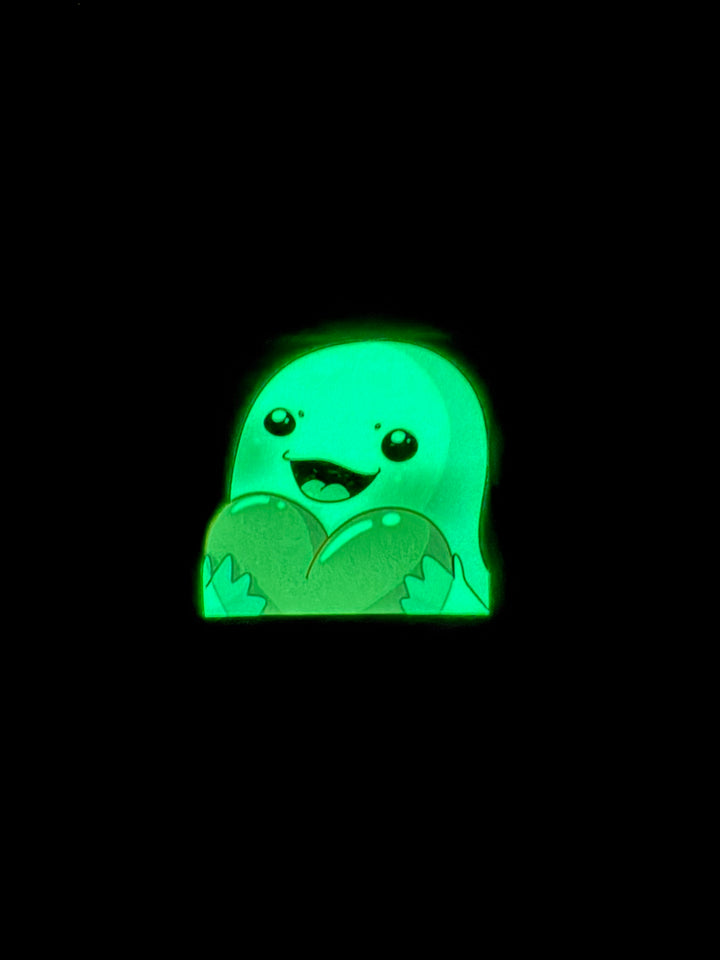 Geistersticker Glow in the Dark - Spooklly - Auswahl im Angebot