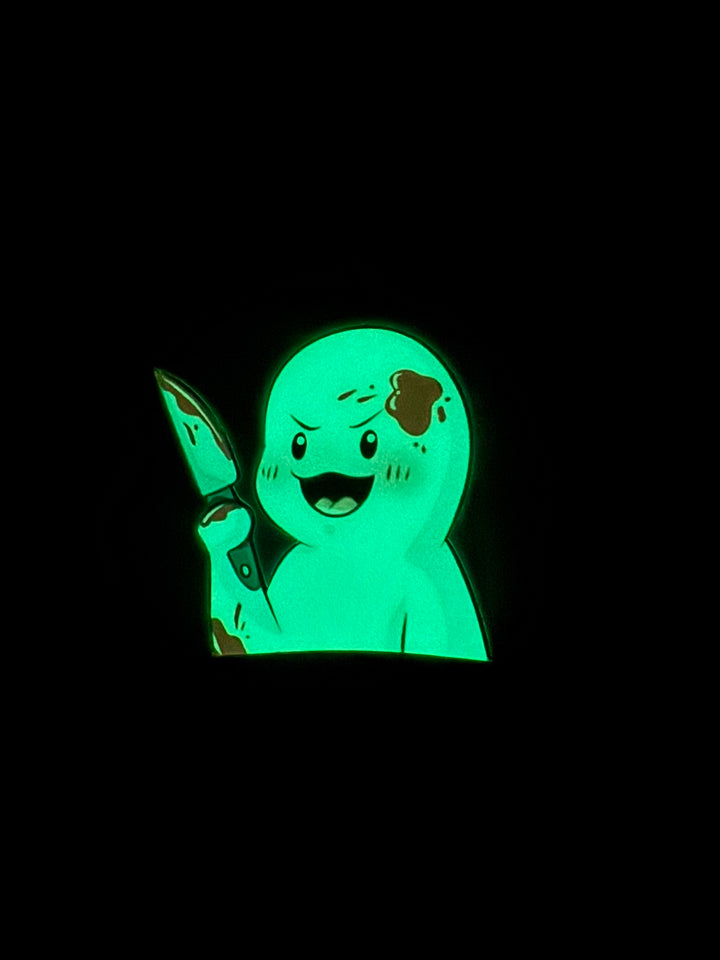 Geistersticker Glow in the Dark - Spooklly - Auswahl im Angebot