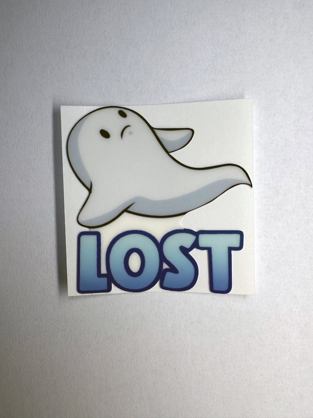 Geistersticker Glow in the Dark - Spooklly - Auswahl im Angebot