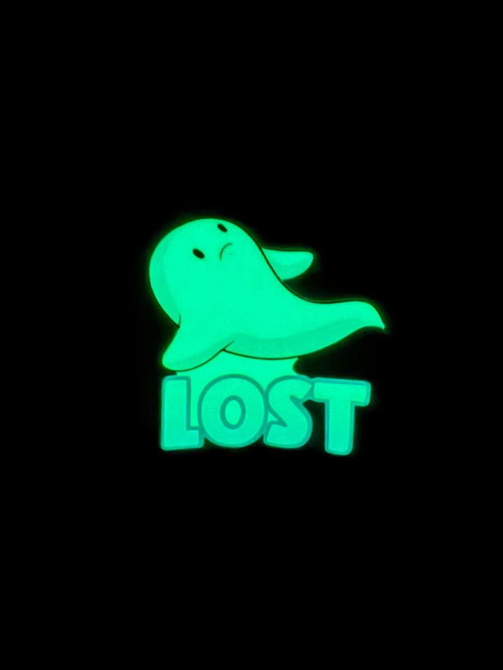 Geistersticker Glow in the Dark - Spooklly - Auswahl im Angebot
