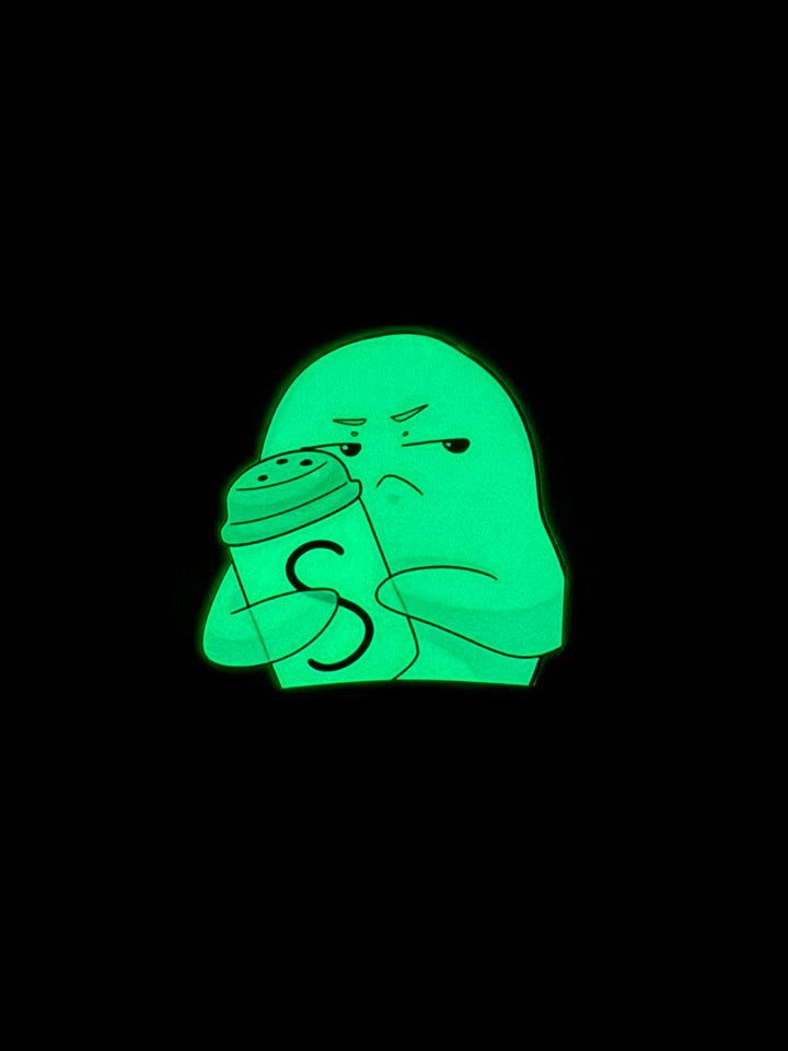 Geistersticker Glow in the Dark - Spooklly - Auswahl im Angebot