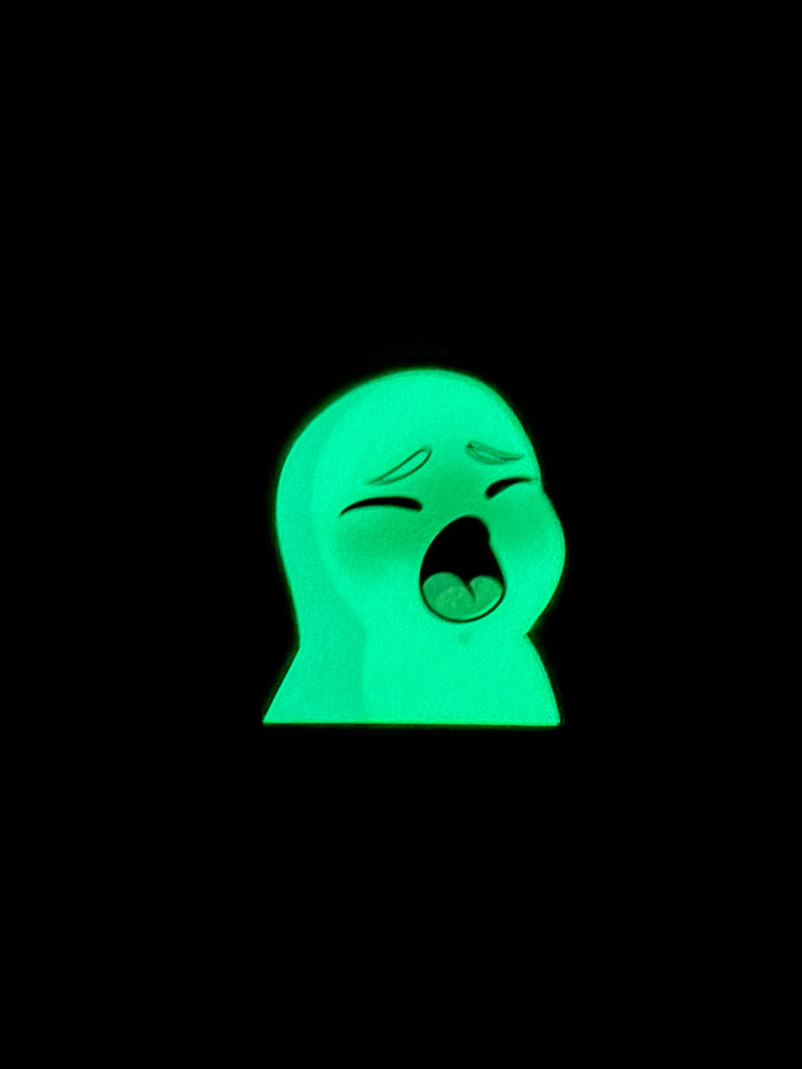 Geistersticker Glow in the Dark - Spooklly - Auswahl im Angebot