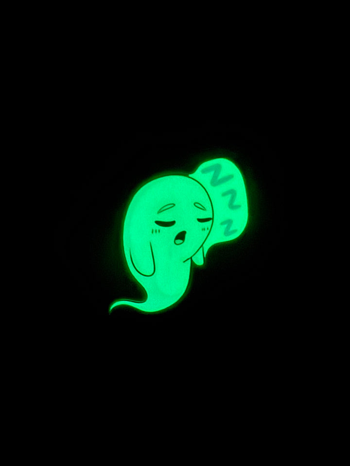 Geistersticker Glow in the Dark - Spooklly - Auswahl im Angebot