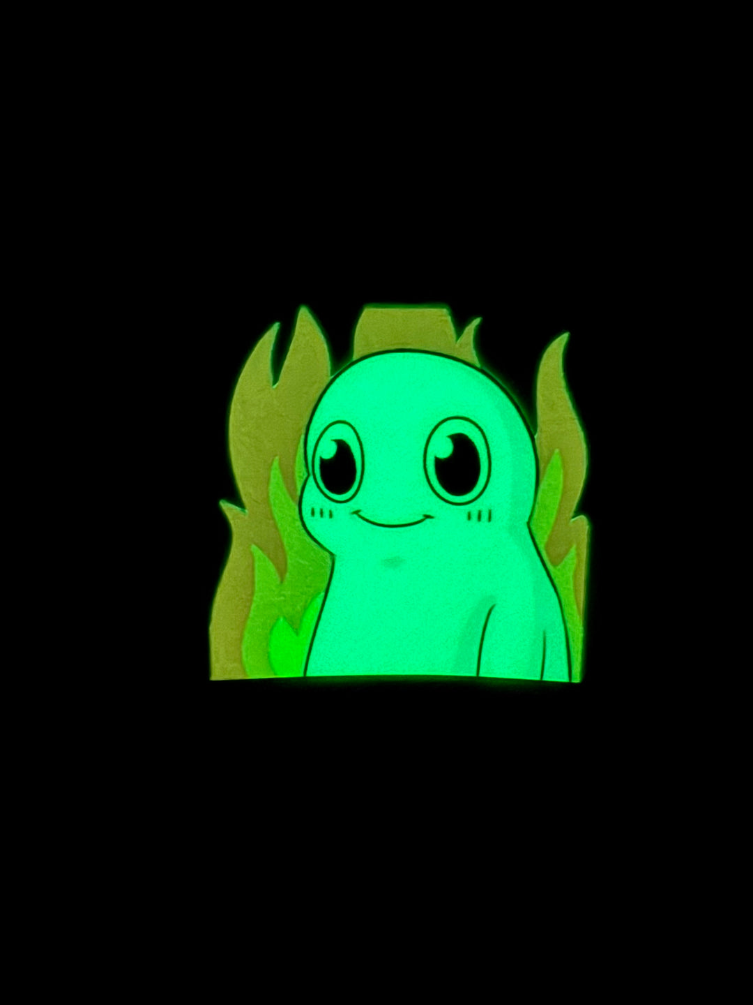Geistersticker Glow in the Dark - Spooklly - Auswahl im Angebot