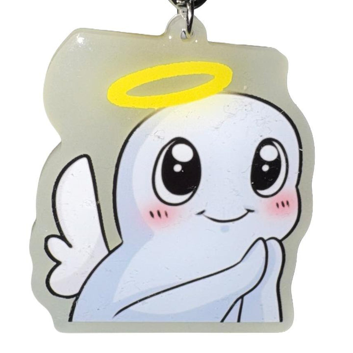 Acryl Anhänger Glow in the Dark