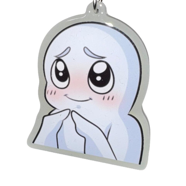 Acryl Anhänger Glow in the Dark