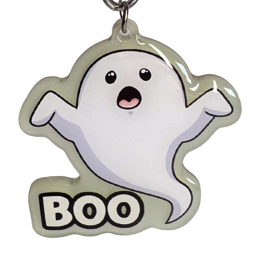 Acryl Anhänger Glow in the Dark