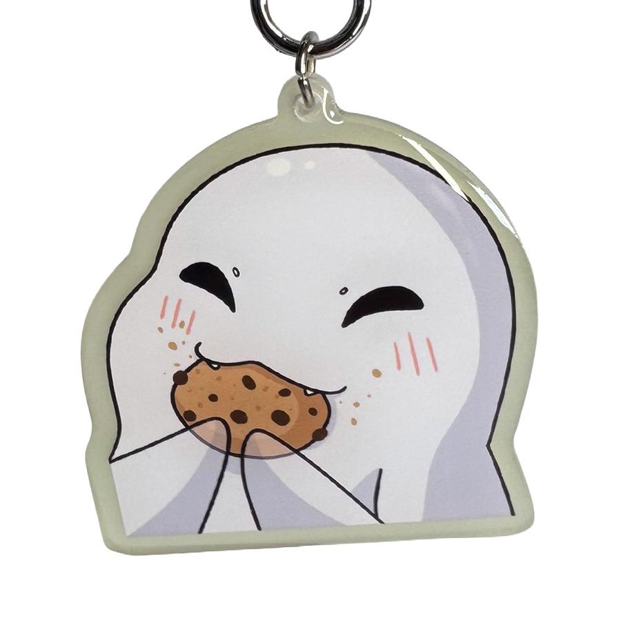 Acryl Anhänger Glow in the Dark