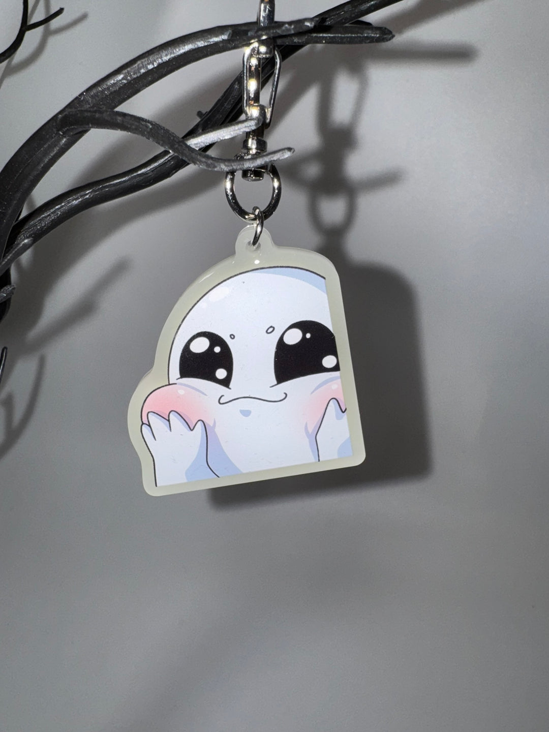 Acryl Anhänger Glow in the Dark