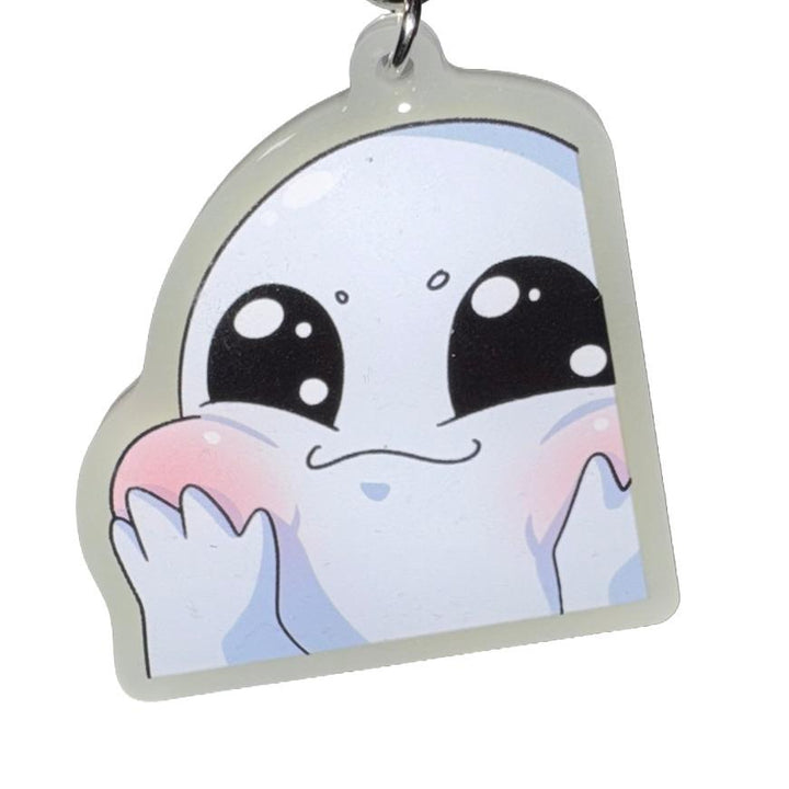 Acryl Anhänger Glow in the Dark