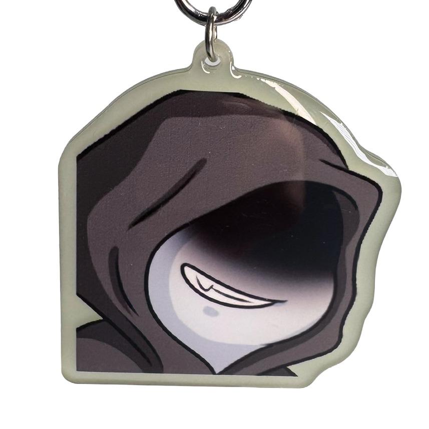 Acryl Anhänger Glow in the Dark