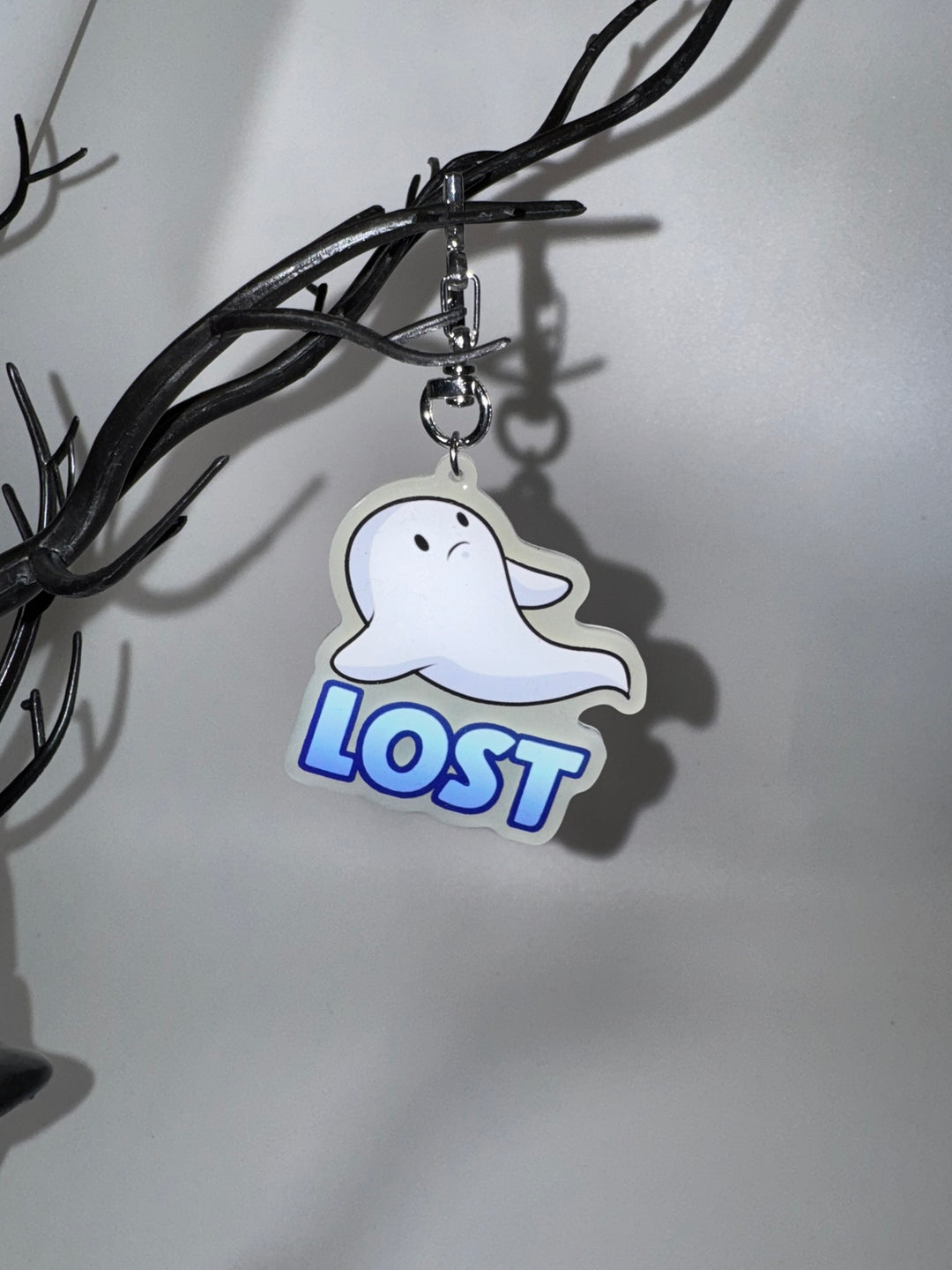 Acryl Anhänger Glow in the Dark