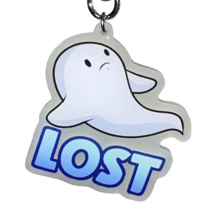 Acryl Anhänger Glow in the Dark