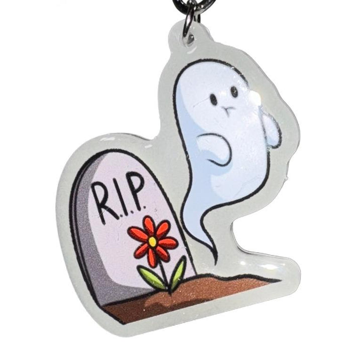 Acryl Anhänger Glow in the Dark