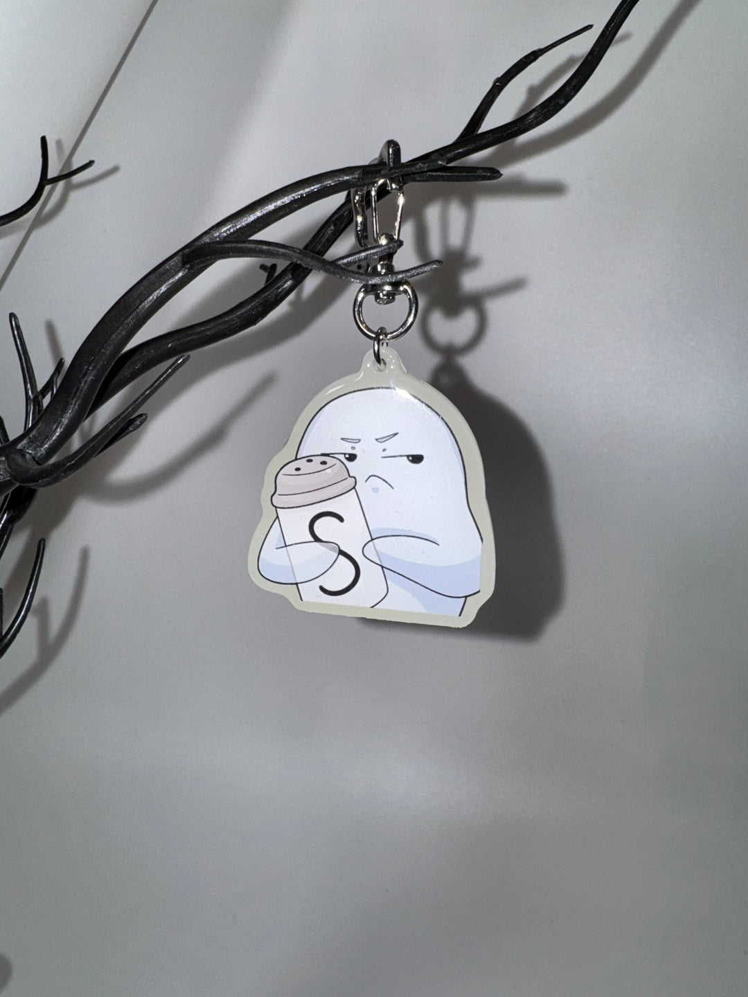 Acryl Anhänger Glow in the Dark