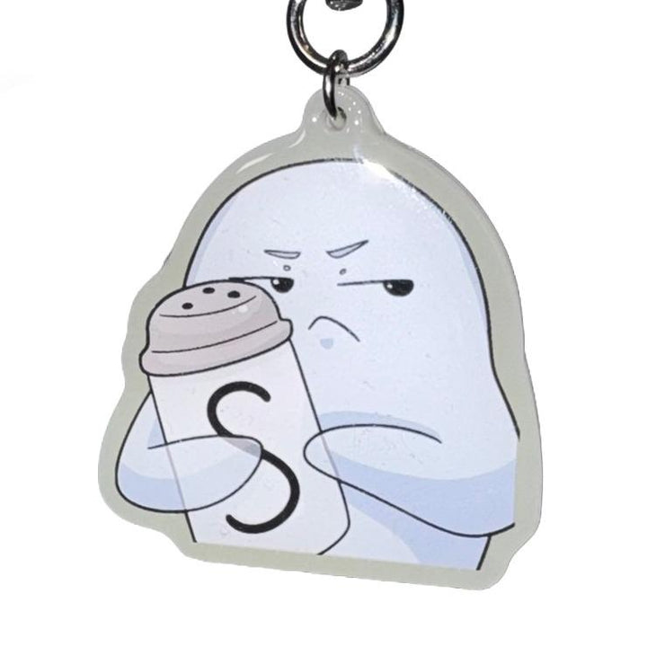 Acryl Anhänger Glow in the Dark