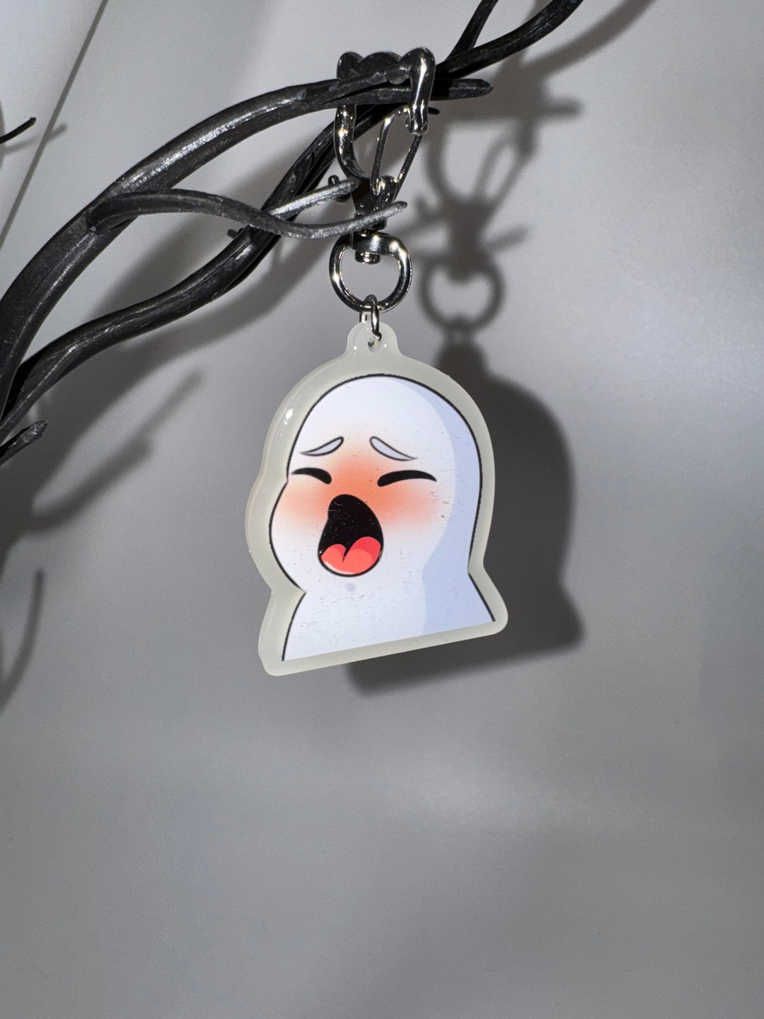 Acryl Anhänger Glow in the Dark