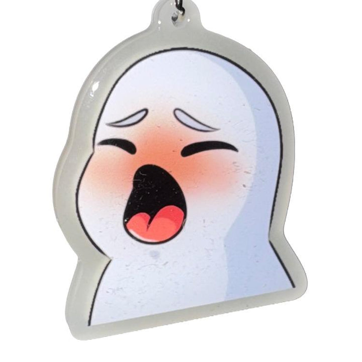 Acryl Anhänger Glow in the Dark