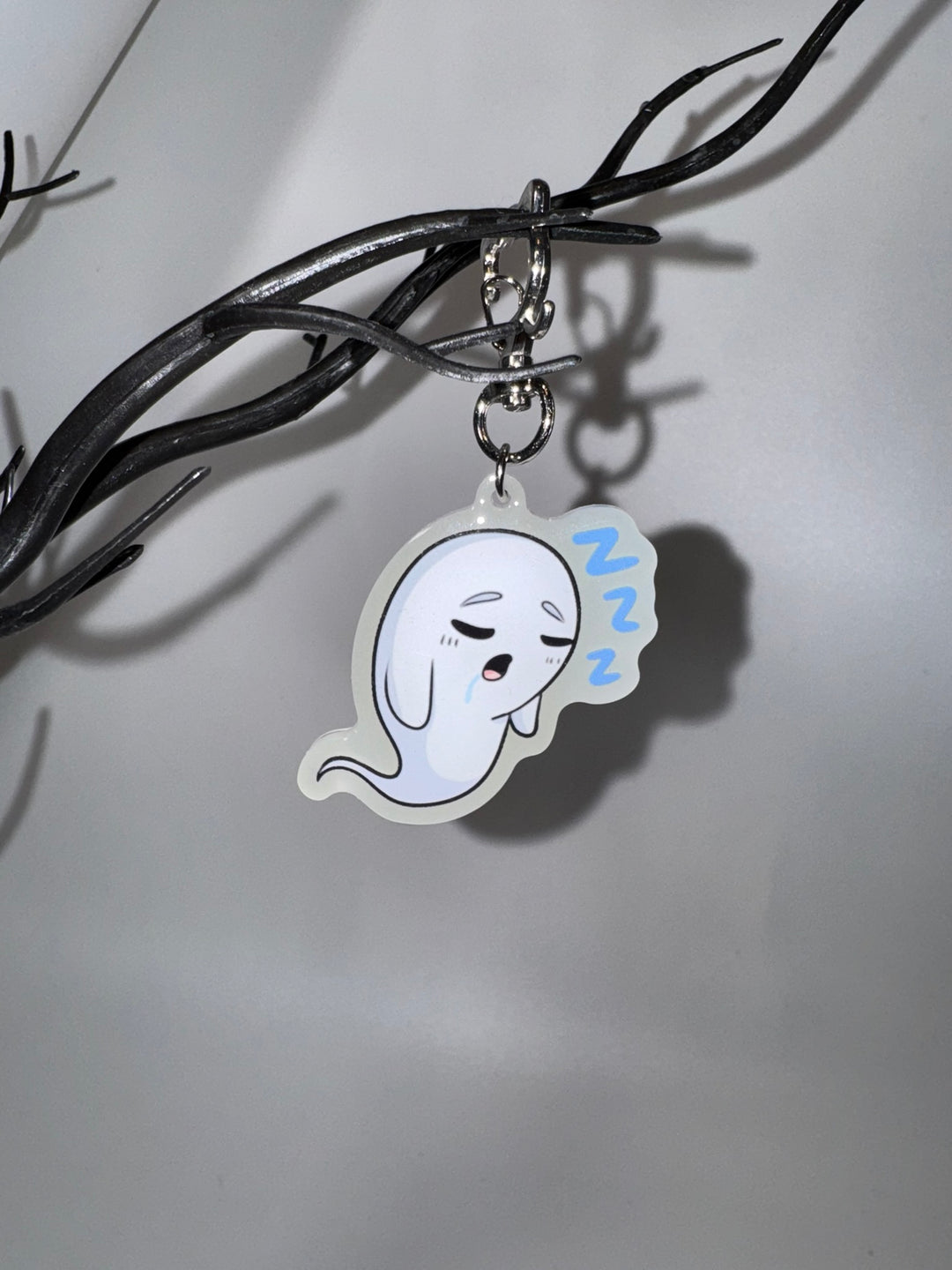 Acryl Anhänger Glow in the Dark