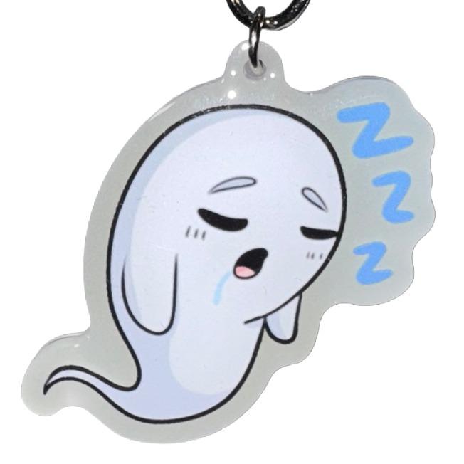 Acryl Anhänger Glow in the Dark