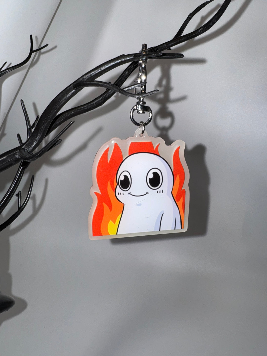 Acryl Anhänger Glow in the Dark