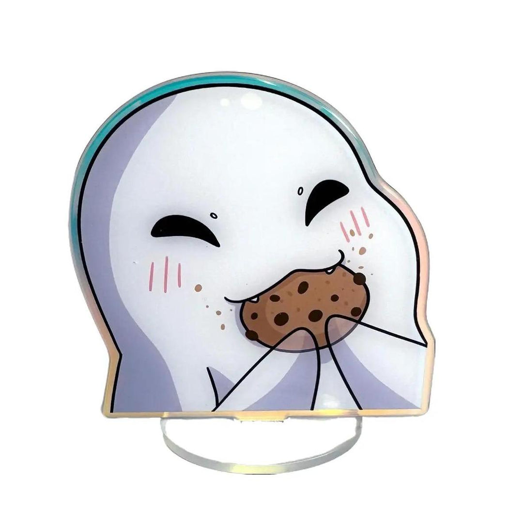 Acryl Aufsteller Holo/Regenbogeneffekt