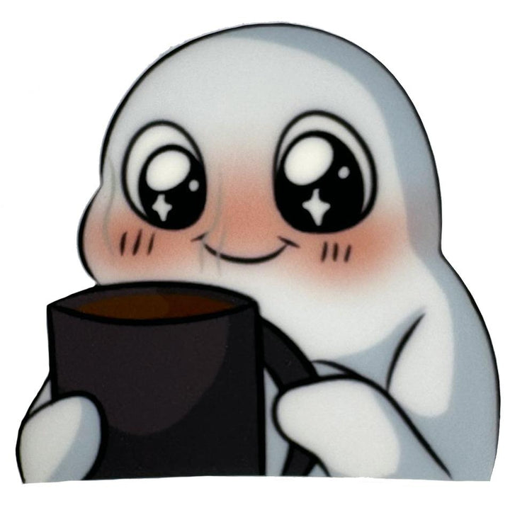 Geistersticker Glow in the Dark - Spooklly