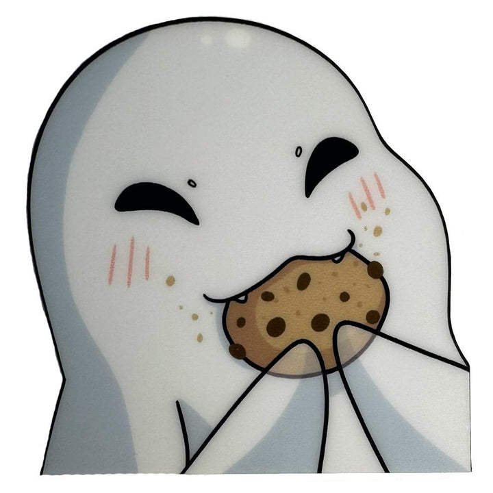 Geistersticker Glow in the Dark - Spooklly