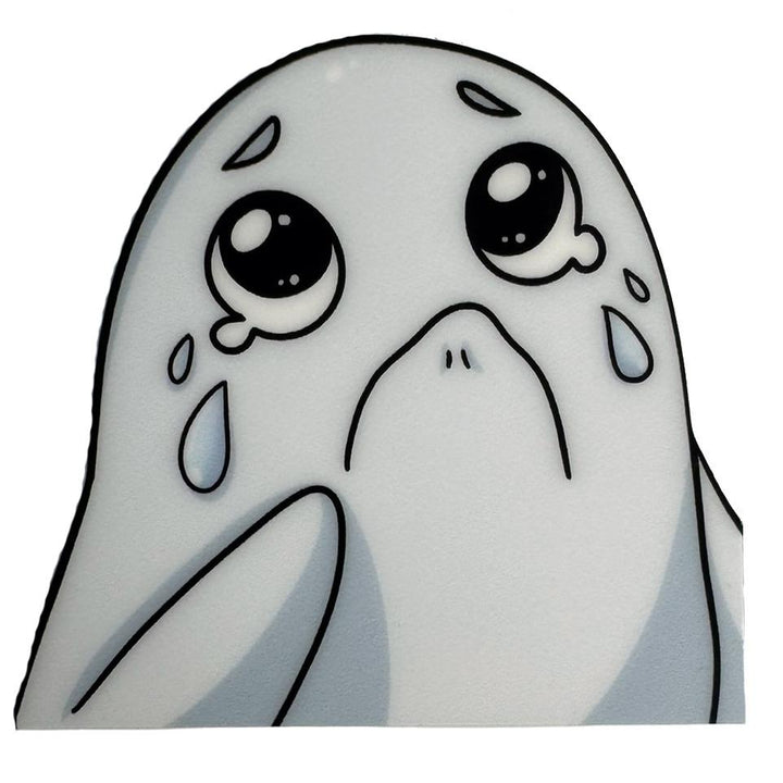 Geistersticker Glow in the Dark - Spooklly