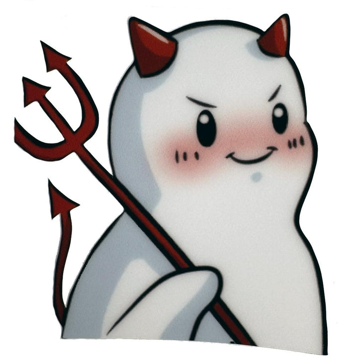 Geistersticker Glow in the Dark - Spooklly