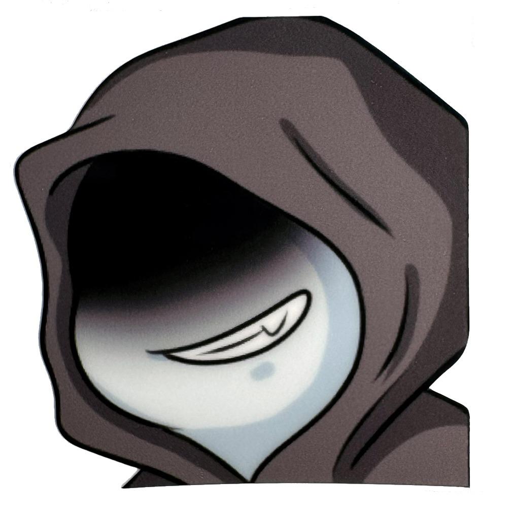 Geistersticker Glow in the Dark - Spooklly