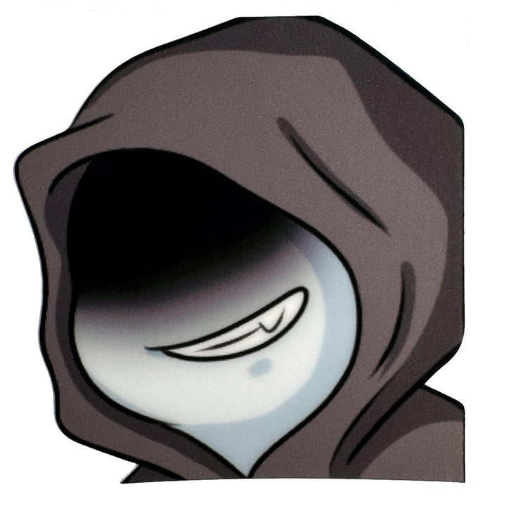 Geistersticker Glow in the Dark - Spooklly