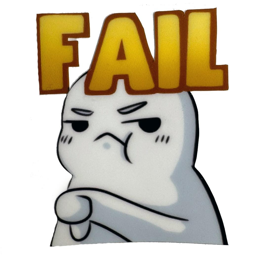 Geistersticker Glow in the Dark - Spooklly