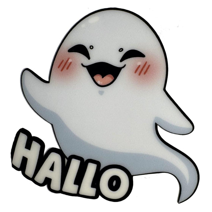 Geistersticker Glow in the Dark - Spooklly
