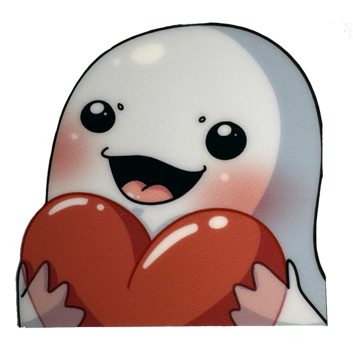 Geistersticker Glow in the Dark - Spooklly