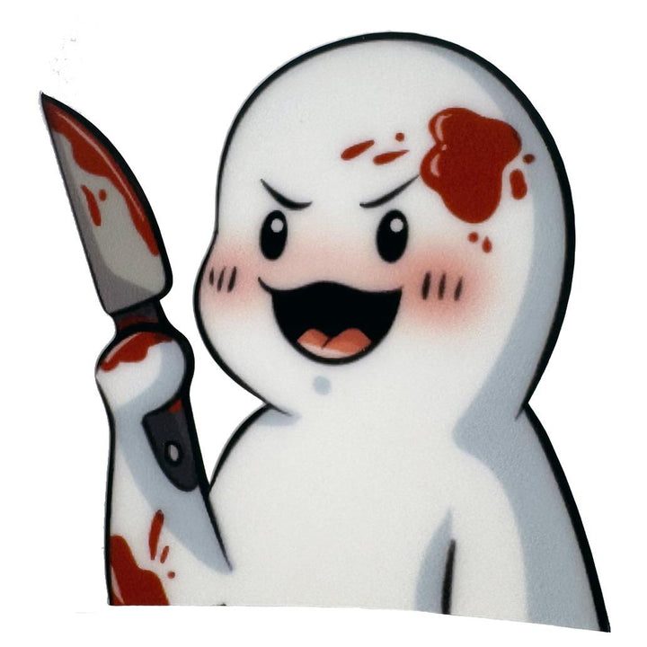 Geistersticker Glow in the Dark - Spooklly