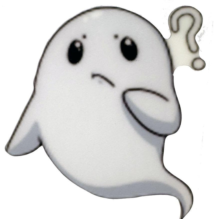 Geistersticker Glow in the Dark - Spooklly